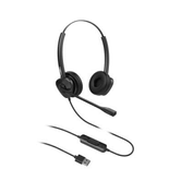 Fanvil HT302-U Auriculares Doble,Puerto USB, ENC