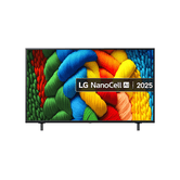 LG NanoCell 50" AI 50NANO80A6B NanoCell 4K Ultra HD