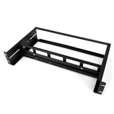 Adjustable Rackmount DIN Rail Kit