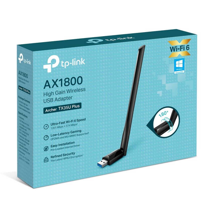ARCHER TX35U PLUS