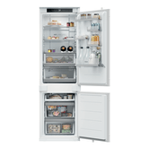 FRIGORIFICO COMBI HAIER HBQW5518E NOFROST E ALTO 177 CM ANCHO 54 CM BLANCO