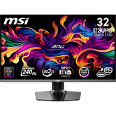 MONITOR MSI MPG 322URX QD-OLED   31.5" 3840 x 2160 HDMI