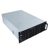 CAJA RACK 19" 4U 20 BAHIAS HOT SWAP UNYKAch  ATX  USB 3.0
