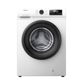 LAVADORA CARGA FRONTAL HISENSE WF1Q1041BW 10 KG 1400 RPM A BLANCO