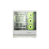 CAJA GAMING MSI MAG PANO 110R PZ M-ATX RGB WHITE