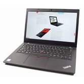 Lenovo ThinkPad X1 Carbon G6 Core i5-8350U 3.6Ghz/16Gb/256Gb/14" Grado A- Pequeñas marcas en pantalla