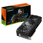 Tarjeta Gráfica GIGABYTEGeForce RTX 5090 GDDR7 32GB Negro