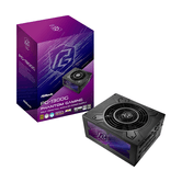 Fonte de Alimentação 1300W ASROCK Phantom Gaming PG-1300G 13,5 cm 80 PLUS Gold Totalmente Modular