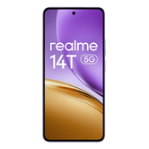 Smartphone REALME 14T 6.67" 5G 8GB/256GB Roxo