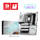 PLACA MSI B850 GAMING PLUS WIFI PZ,AMD,AM5,B850,4DDR5,256GB,1DP,4SATA3+3M.2,5GBLAN+WIFI7+BT5.4,4USB3.2,ATX