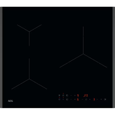 VITROCERAMICA INDUCCION AEG TN63IP00FB 3 ZONAS COCCION ANCHO 60 CM
