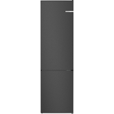 FRIGORIFICO COMBI BOSCH KGN392XCF NOS FROST A ALTO 203 CM ANCHO 60 CM NEGRO