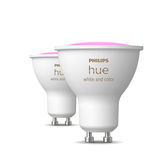 Philips HueWCA 4,2W GU10 2P UE