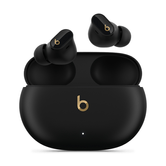 STUDIO BUDS + BLACK/GOLD-ZML
