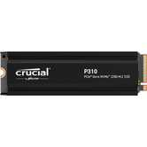 P310 4TB PCIe G42280 NVMe M.2 w heatsink