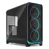 Caja FRACTAL DESING Meshify 3 XL RGB Negro