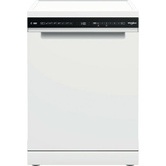 LAVAVAJILLAS 60 CM WHIRLPOOL W7F HS51 B 15 CUBIERTOS BLANCO