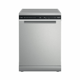 LAVAVAJILLAS 60 CM WHIRLPOOL W7F HS51 X E 15 CUBIERTOS INOX