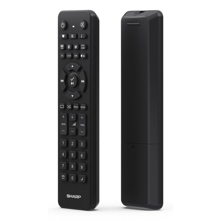 XL-B720D CD-MP3 BT 60W