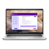 PORTATIL DELL PRO 14 PLUS PB14250 U7-266V 16GB 512TB 14" W11P