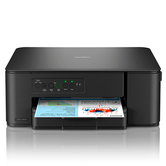 Impressora jato de tinta duplex multifuncional A4 com Wi-Fi BROTHER DCP-J1260W