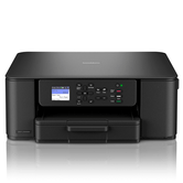 Impressora jato de tinta duplex multifuncional A4 com Wi-Fi BROTHER DCP-J1310DW