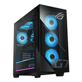 CPU ASUS ROG G700 G700TF-09285K0830. INTEL CORE ULTRA 9 285K. NVIDIA GEFORCE RTX 5080 (16GB GDDR7) 64GB DDR5-SDRAM. 2TB SSD. SIN S.O. NEGRO