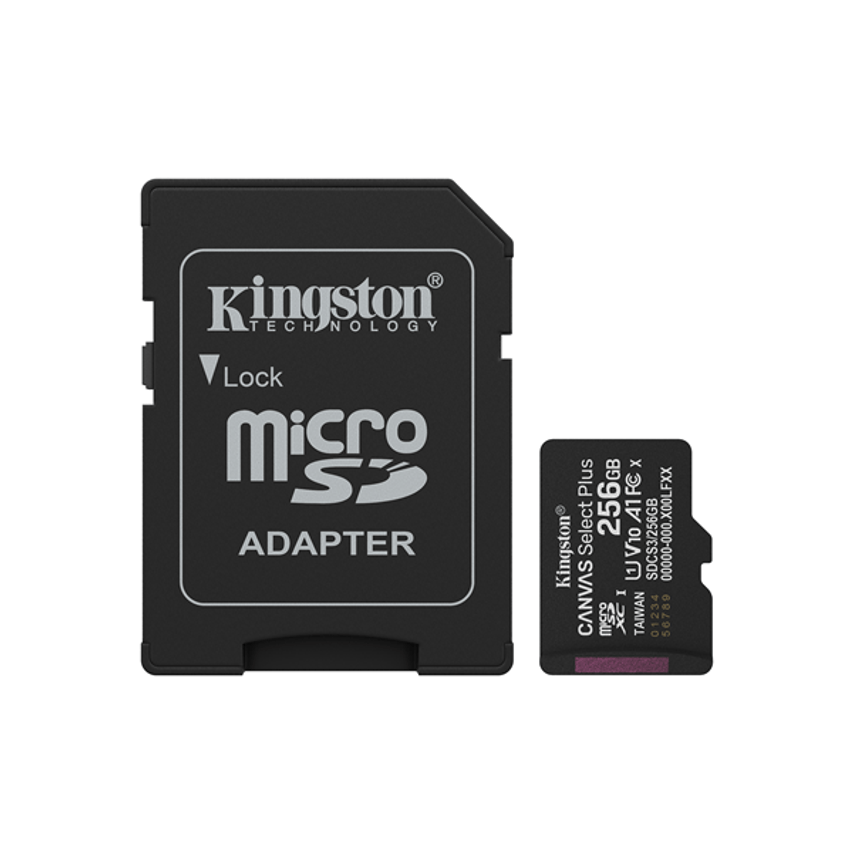 SDCS3/256GB