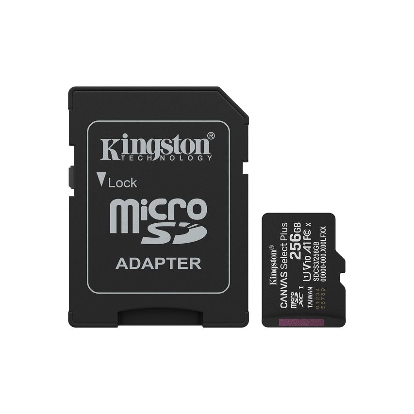 SDCS3/256GB
