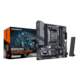 Placa base GIGABYTE AMD B550M GAMING X WIFI6 - Processadores AMD Ryzen 5000, VRM de 5+3 fases, até 3200 MHz DDR4, 1x M.2 PCIe 4.0 + 1x M.2 PCIe 3.0,