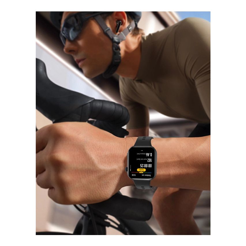 CHOICE WATCH 2I BLACK