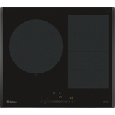 VITROCERAMICA INDUCCION BALAY 3EB969LH 2 ZONAS COCCION ANCHO 60 CM