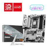 Placa AMD  MSI B850 GAMING PLUS WIFI6E Socket AM5