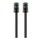 BELKIN CABLE DE RED (CAT6) DE 2M - NEGRO