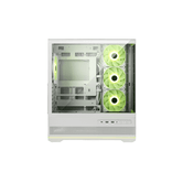 CAJA GAMING MSI MAG PANO 110R PZ M-ATX RGB WHITE