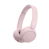 Fones de ouvido sem fio CH-520 rosa