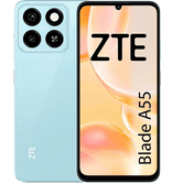 ZTE Blade A55 6,75 HD+ 4GB(+8GB) 128GB Blue