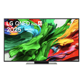Televisor LG 55" QNED evo AI 55QNED86A6A QNED MiniLED 4K Ultra HD