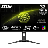 MONITOR MSI MAG 321CUPDF   31.5" VA 3840 x 2160 HDMI
