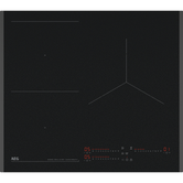 VITROCERAMICA INDUCCION AEG TI63IQ30FZ 3 ZONAS COCCION ANCHO 60 CM