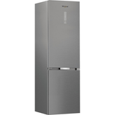 FRIGORIFICO COMBI WHIRLPOOL WHK26404XP7E NOFROST D ALTO 200 CM APROX. ANCHO 60 CM APROX. INOX