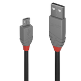 CABO USB 2.0 TIPO A MICRO-B DE 1 M ALINE