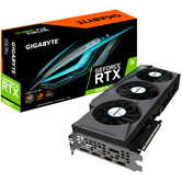 GIGABYTE NVIDIA GeForce RTX 3080 Ti 12GB GDDR6X HDMI DPORT