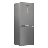 FRIGORIFICO COMBI WHIRLPOOL WHK26362XP5E NOFROST D ALTO 185 CM APROX. ANCHO 60 CM APROX. INOX