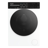 LAVADORA CARGA FRONTAL WHIRLPOOL WPM 911W ADS SPT 9 KG 1400 RPM A BLANCO