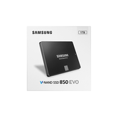 DISCO DURO 1TB 2.5" SAMSUNG SSD SATA3 SERIE 850 EVO BASIC