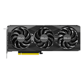 Tarjeta Gráfica PNY GeForce RTX 5070 Triple Fan OC 12GB GDDR7 DLSS 4