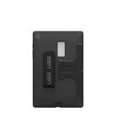 Galaxy TabA9+Kickstand w/Handstrap BLK