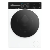 LAVADORA CARGA FRONTAL WHIRLPOOL WPM 27W ADS SPT 12 KG 1400 RPM A BLANCO