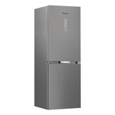 FRIGORIFICO COMBI WHIRLPOOL WHK26362XP5E NOFROST D ALTO 185 CM APROX. ANCHO 60 CM APROX. INOX